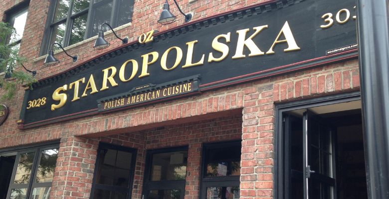 Staropolska Chicago For Traditional Polish Cuisine