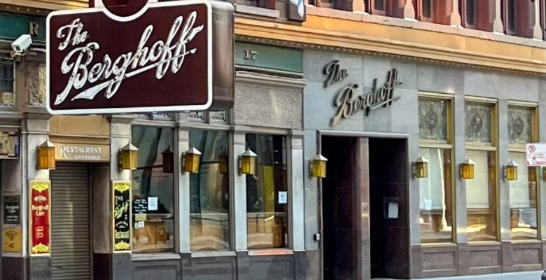The Berghoff Restaurant Chicago