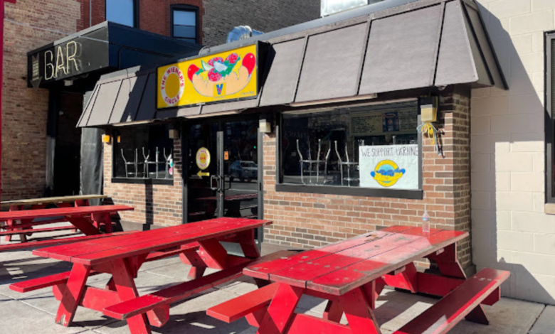 The Wiener Circle Chicago