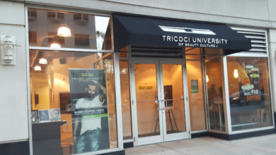 Tricoci University of Beauty Culture Chicago