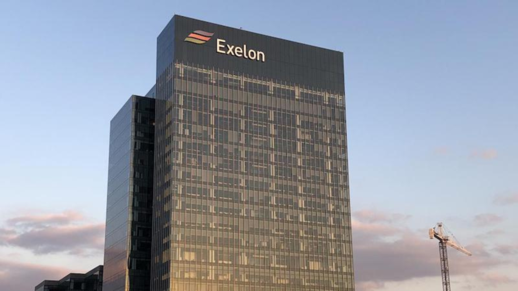 exelon Chicago building