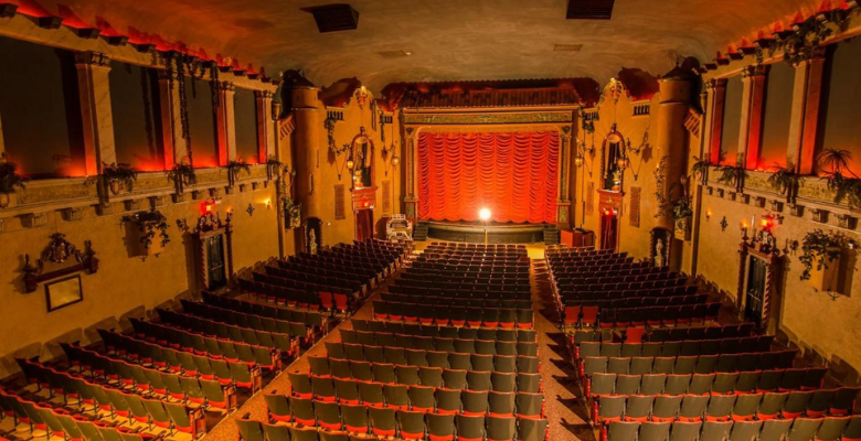 History of Landmark Century Centre Cinema Chicago