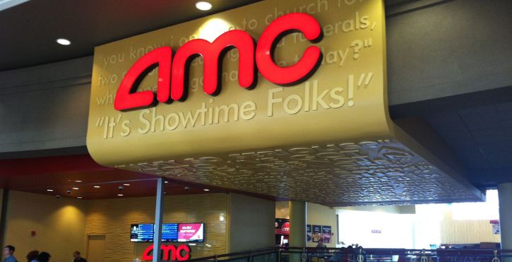 AMC cinema at Phipps Plaza