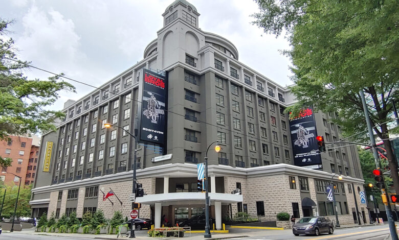 The American Hotel Atlanta