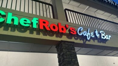 Rob's Caribbean Cafe Atlanta