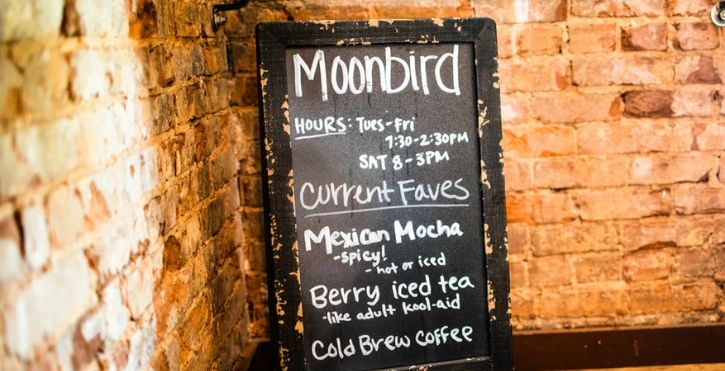 Moonbird Coffee Atlanta