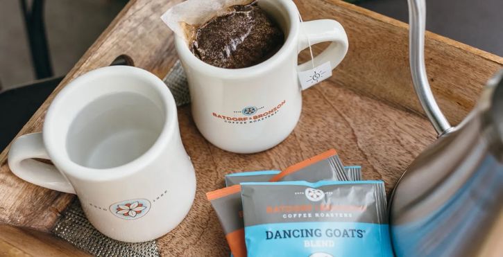 coffee blends from Dancing Goats