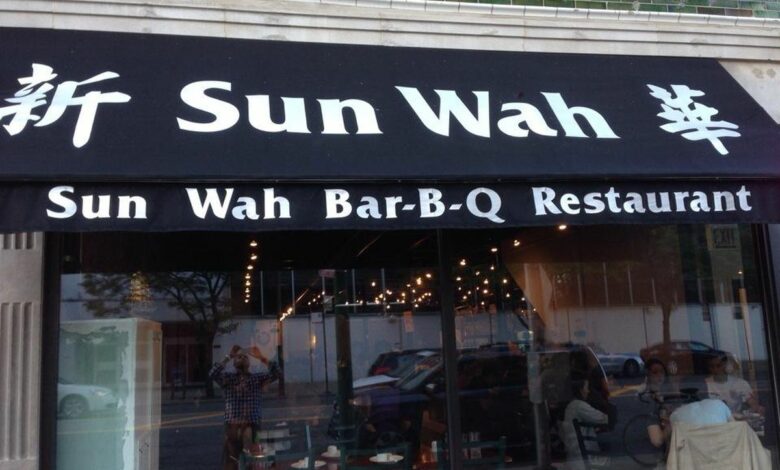 Sun Wah Chicago