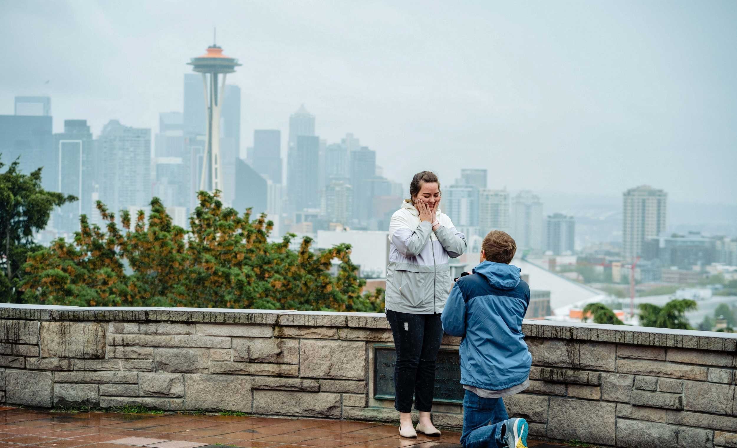 Things You Can Do at Kerry Park