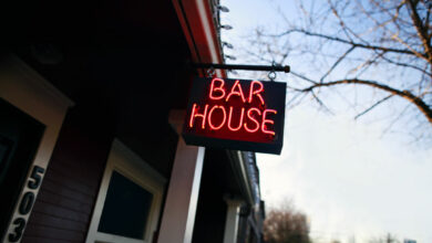 Bar House Seattle