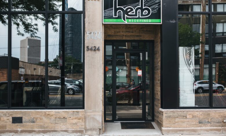Herb, a Thai restaurant in Chicago