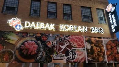 Daebak Korean BBQ Chicago