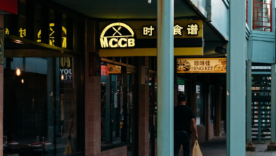 MCCB Chinese restaurant