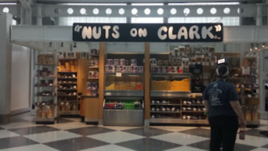 nuts on clark shop