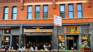 Kuma's Corner Chicago