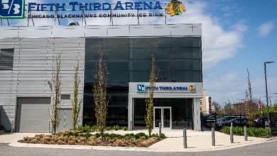 Fifth Third Arena Chicago