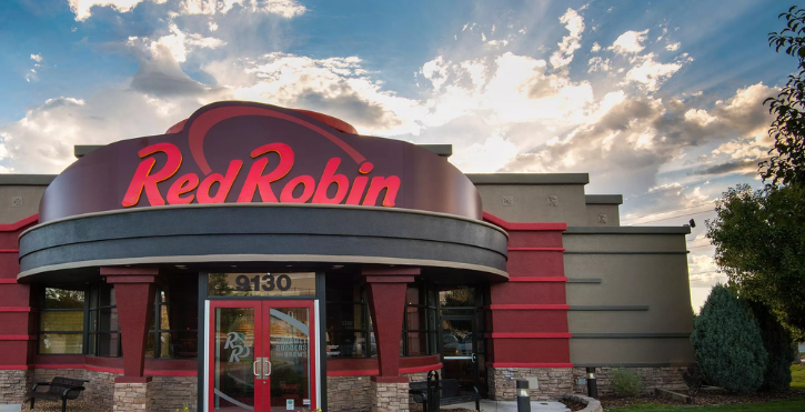 Red Robin: American at Woodfield Chicago Plaza 