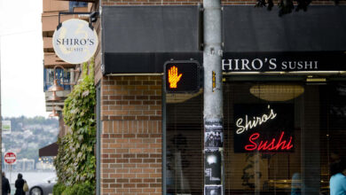 shiro's sushi