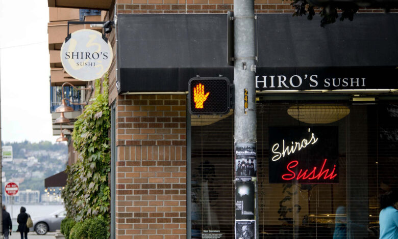 shiro's sushi