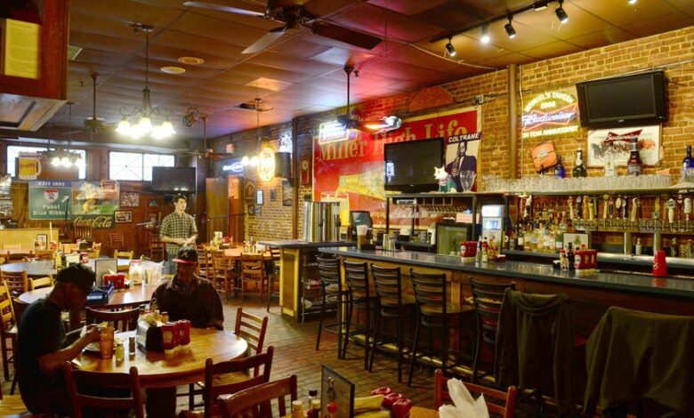 Manuel's Tavern Atlanta