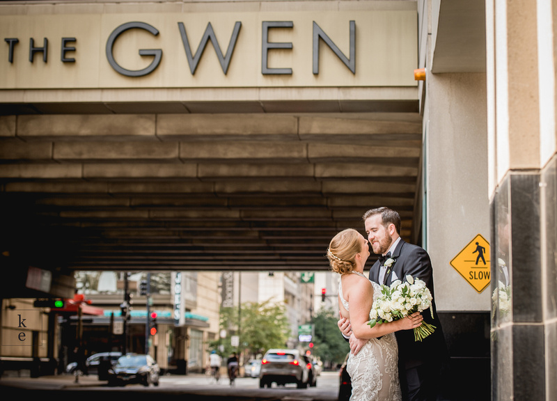 The Gwen Chicago Marriage