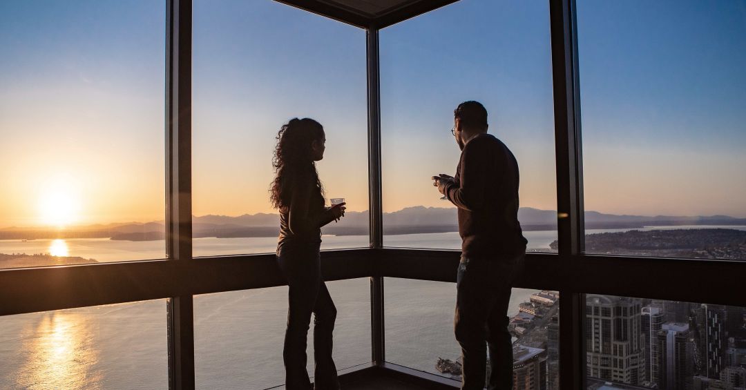 Propose at sky view observatory 