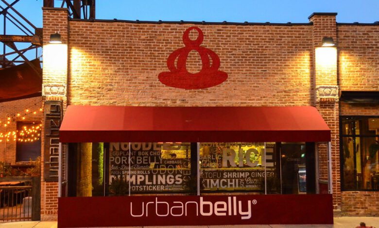 Urbanbelly Chicago