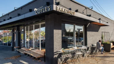 Coyle’s Bakeshop Seattle