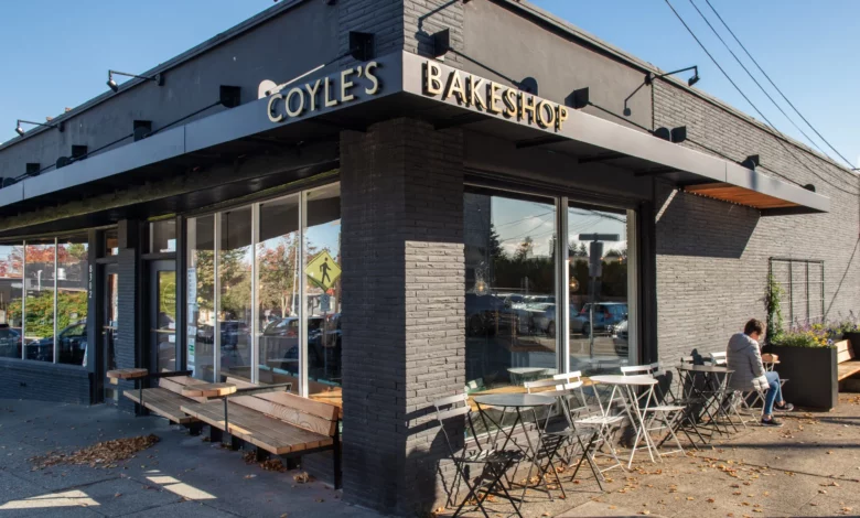 Coyle’s Bakeshop Seattle