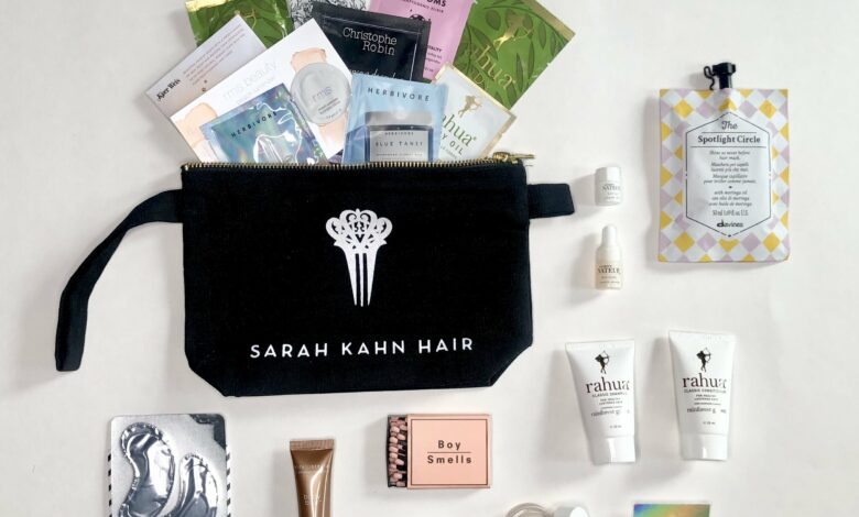 Sarah Kahn Hair Seattle