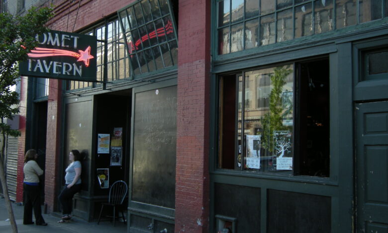 Comet Tavern Seattle