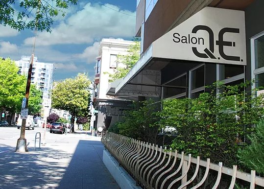 Salon Q.E. Seattle