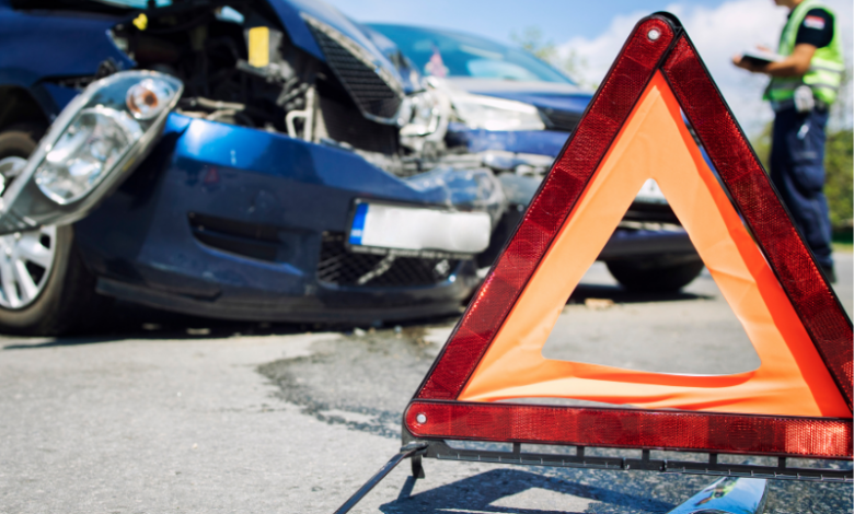 Don't Admit Fault After a Car Accident